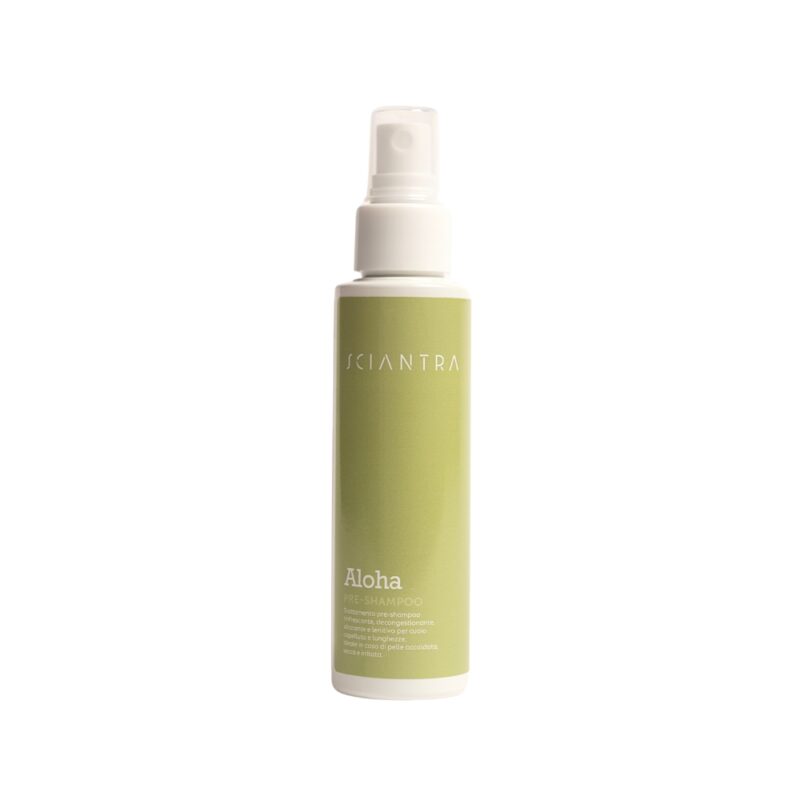 Pre-shampoo con Aloe in Succo