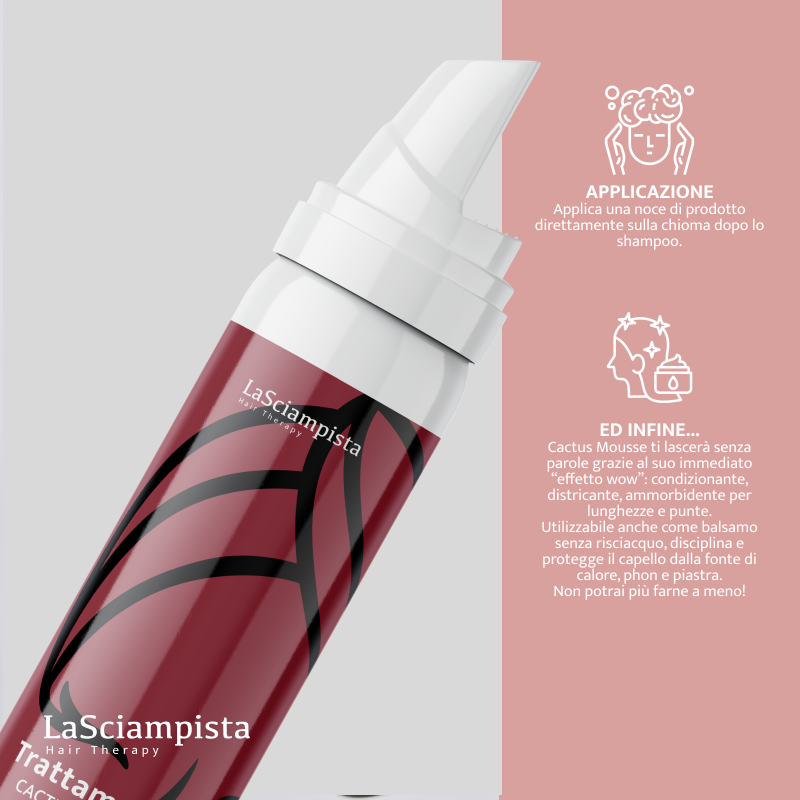 Cactus Mousse - immagine 4