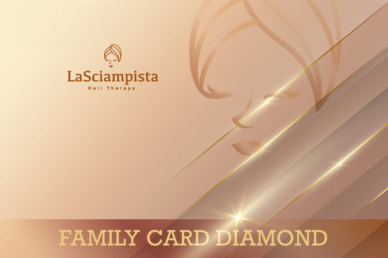 CARD FAMILY DIAMOND (TESSERA CLUB)