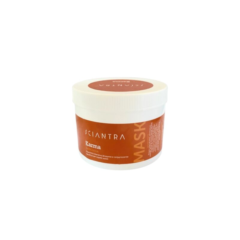 KARMA maschera intensiva corporizzante per capelli sottili