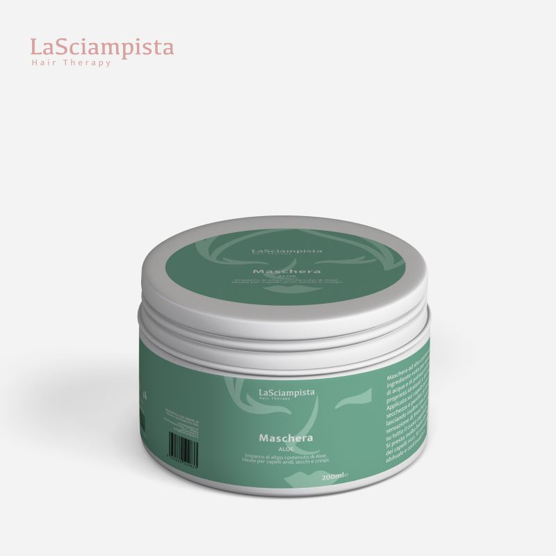 Aloe mask - immagine 2