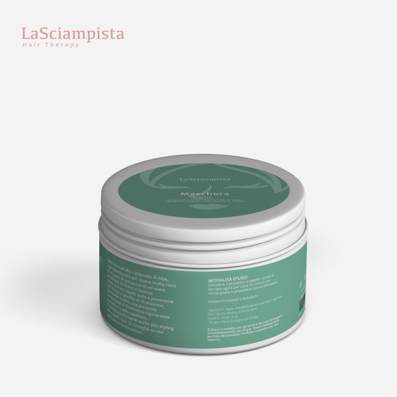 Aloe mask - immagine 3