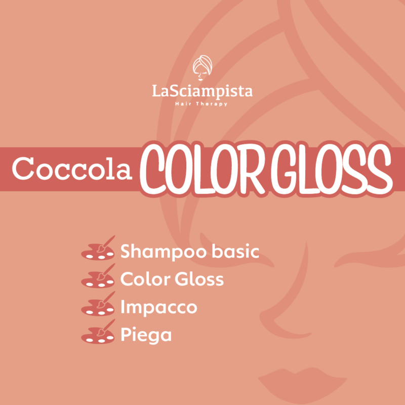 COCCOLA COLOR GLOSS