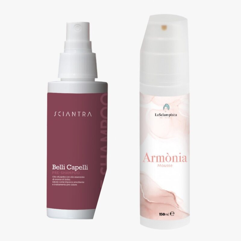 Kit Coccola Idra