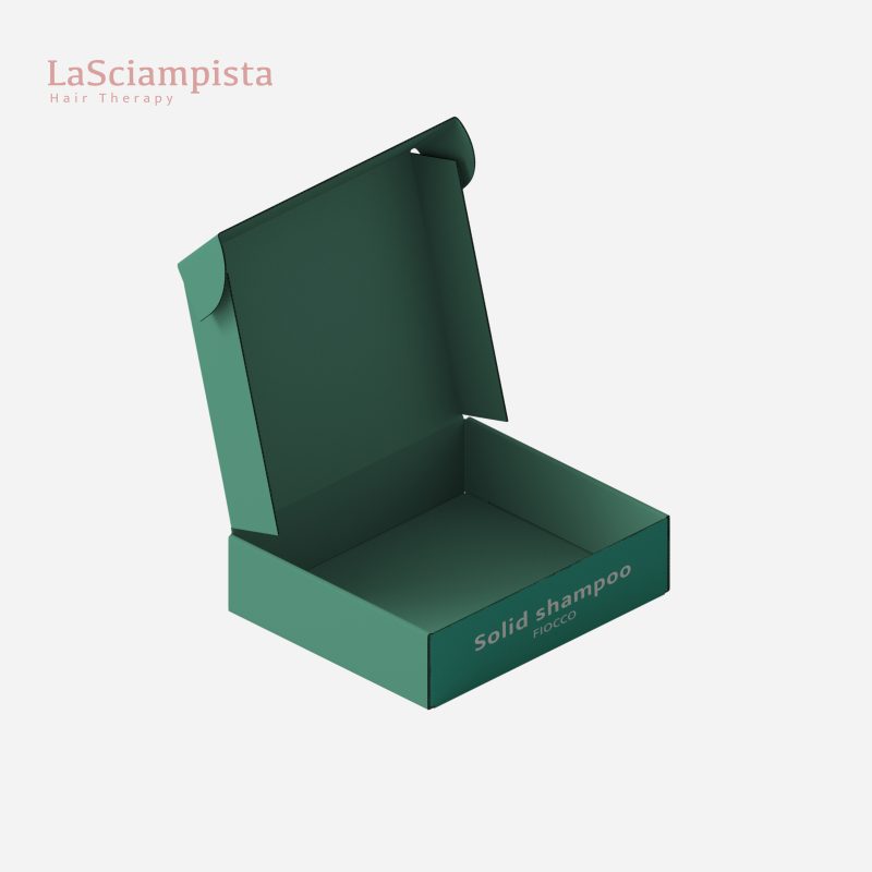 FIOCCO shampoo solido delicato - immagine 4