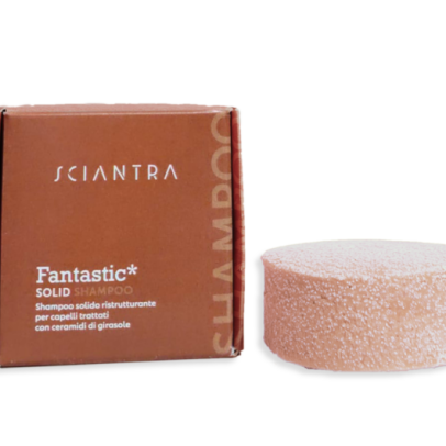 Fantastic* shampoo solido per capelli trattati