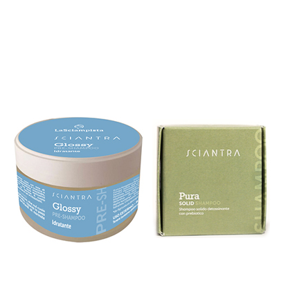GlossyPura solid