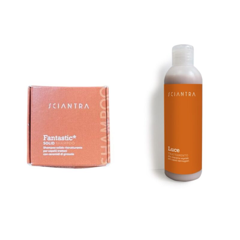 KIT FANTASTIC - LUCE TRATTAMENTO