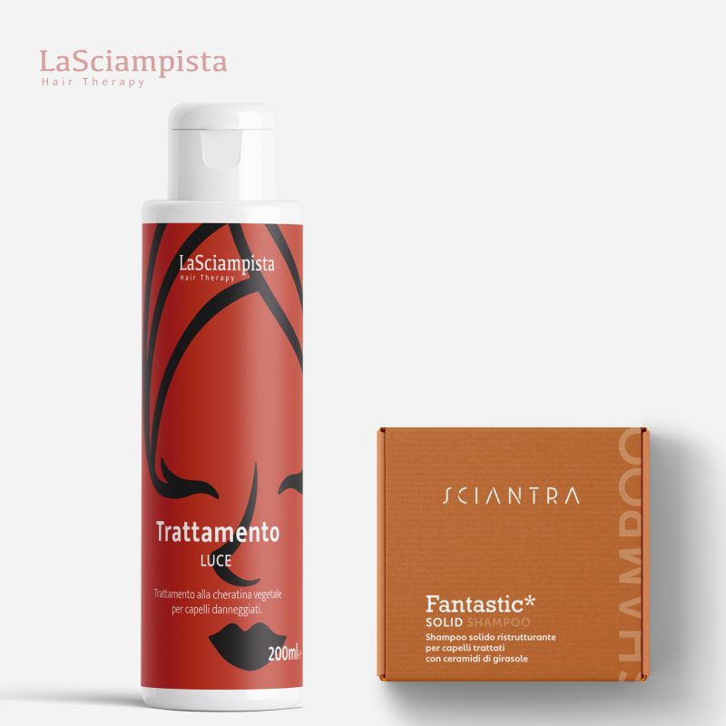 KIT FANTASTIC - LUCE TRATTAMENTO