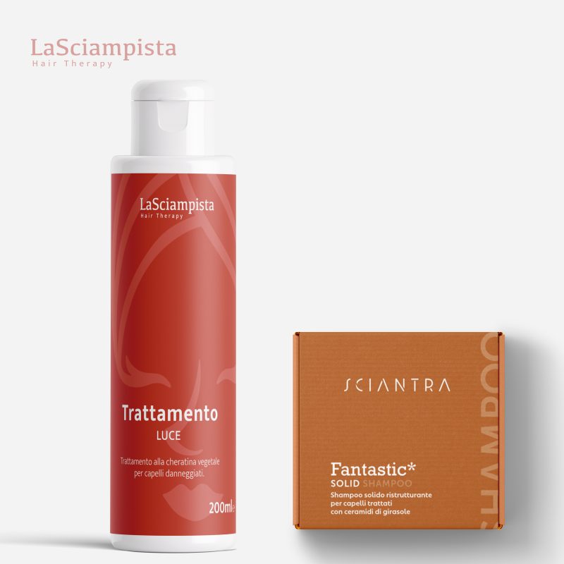 KIT FANTASTIC - LUCE TRATTAMENTO - immagine 2