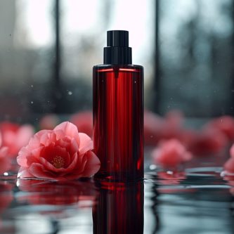 Eterna Olio di camelia e ampla 
