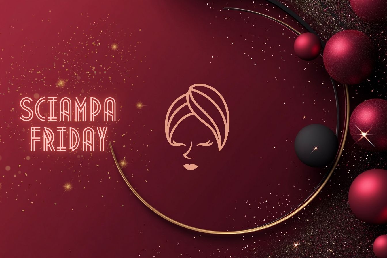 Sciampa Friday 1 sciampa friday