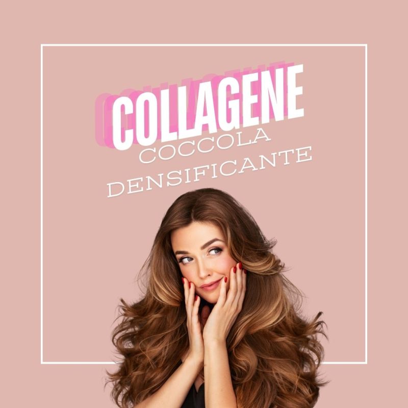 COCCOLA DENSIFICANTE AL COLLAGENE