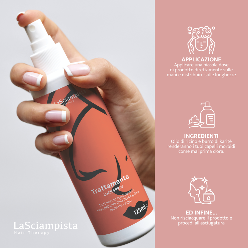 LUCE SPRAY SENZA RISCIACQUO - immagine 6