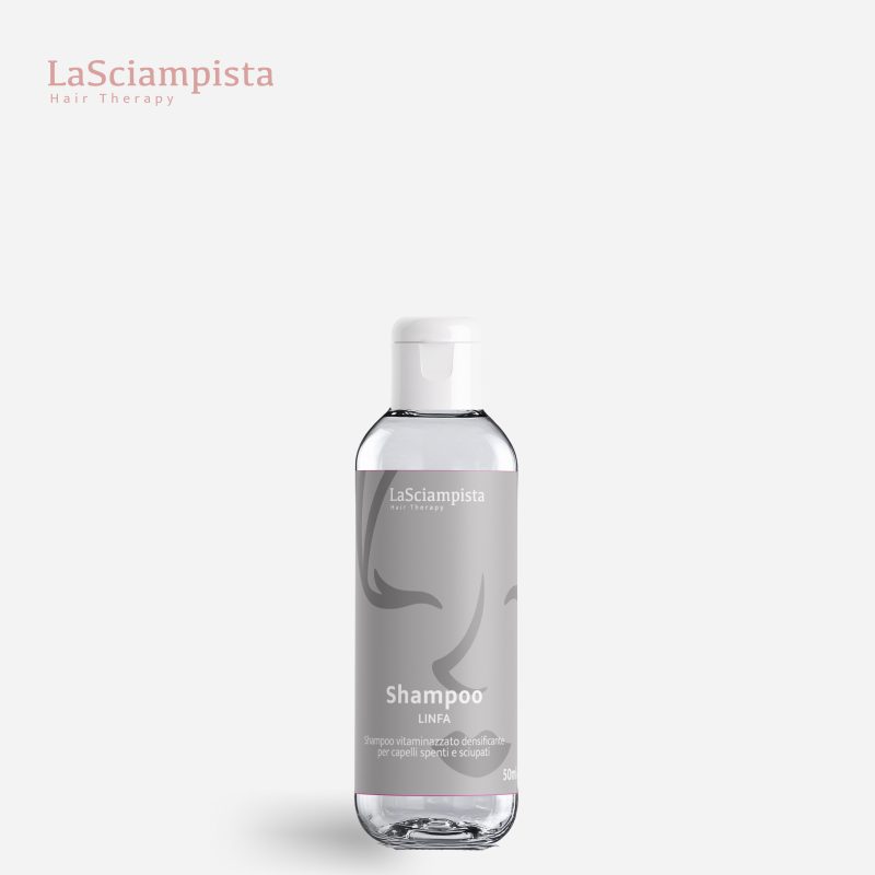LINFA Shampoo dermo purificante e sebo-regolatore - immagine 3