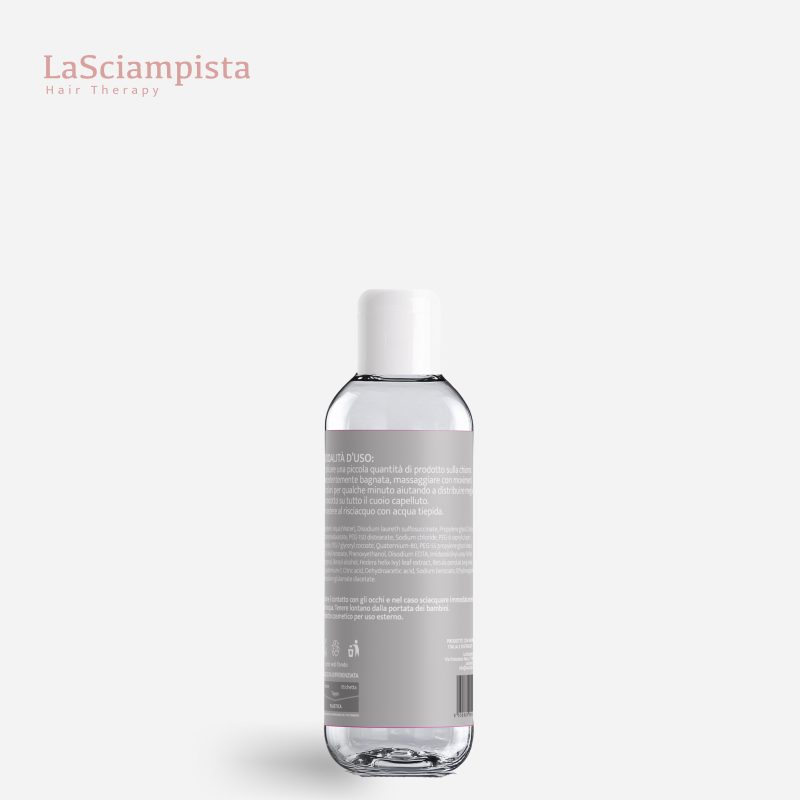 LINFA Shampoo dermo purificante e sebo-regolatore - immagine 5