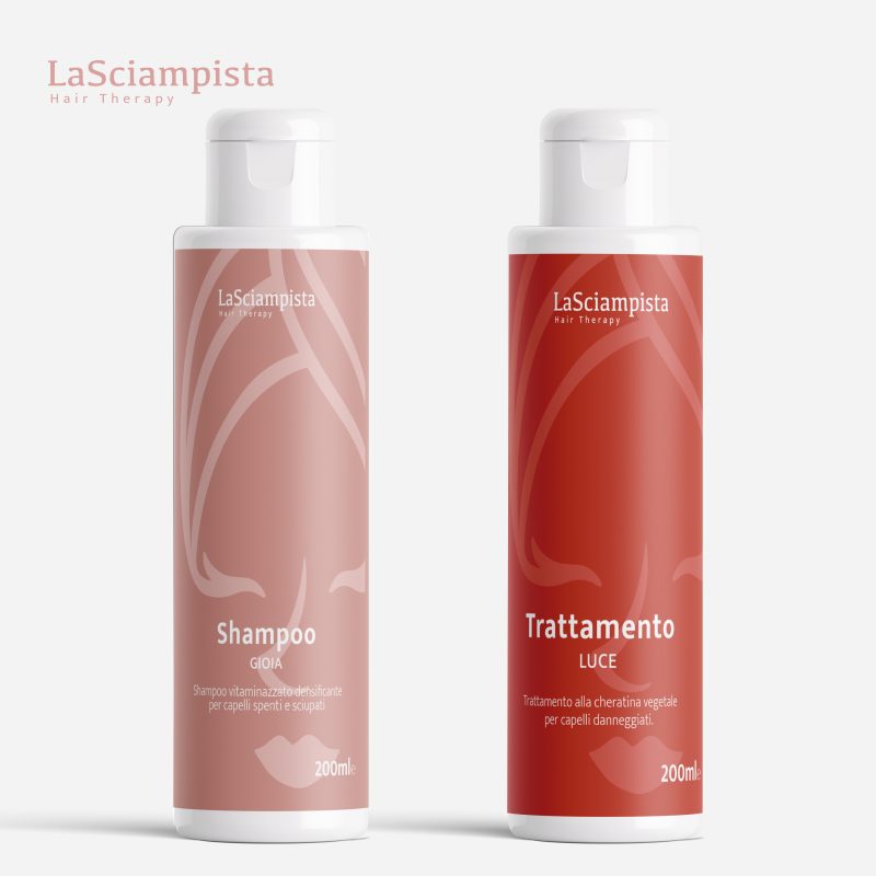 KIT GIOIA - LUCE TRATTAMENTO - immagine 2