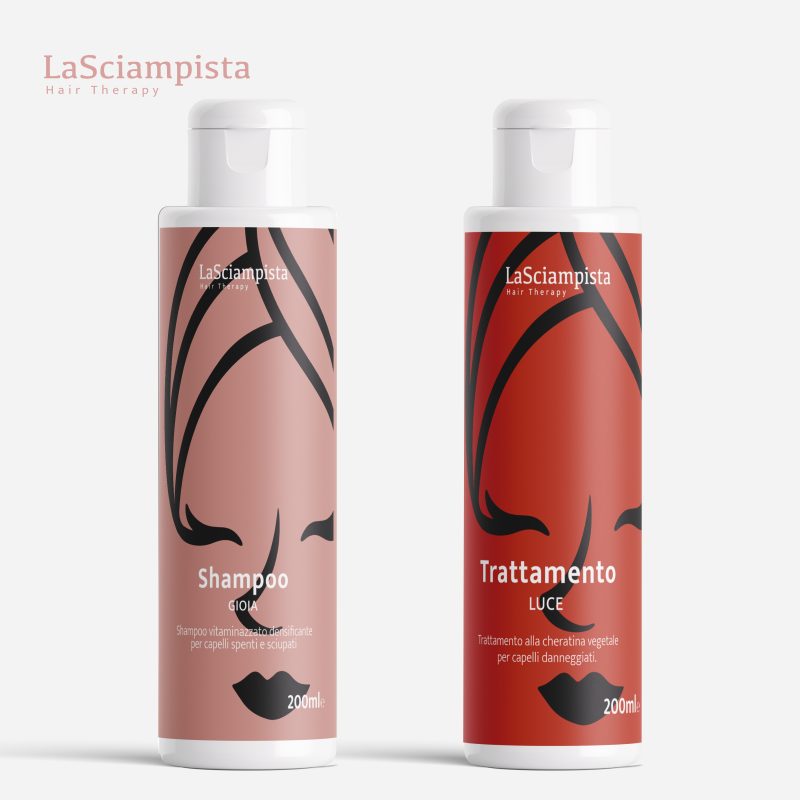 KIT GIOIA - LUCE TRATTAMENTO