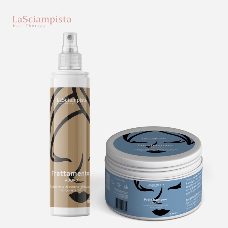 KIT GLOSSY - ADORO - immagine 3