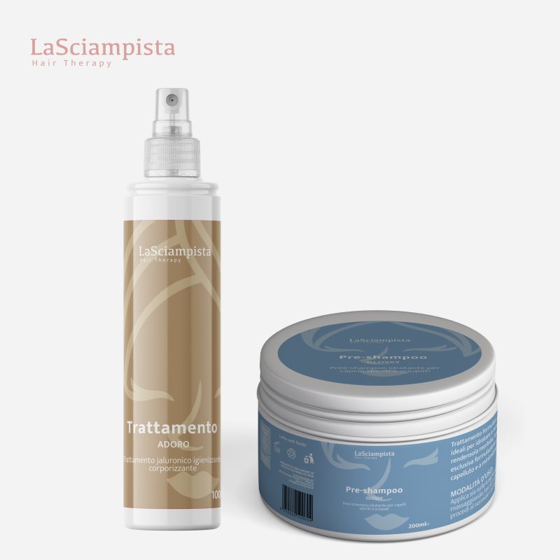 KIT GLOSSY - ADORO - immagine 2