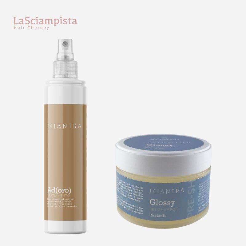 KIT GLOSSY - ADORO